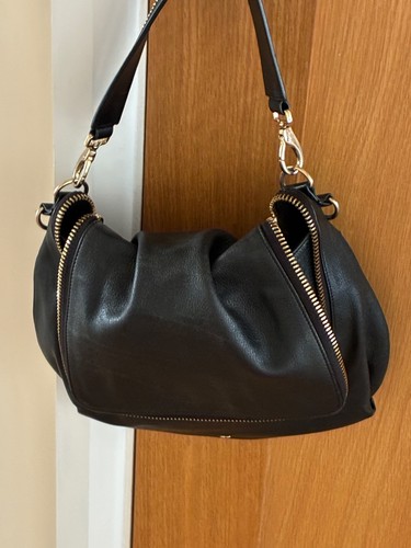 Anya hindmarch black - black, maxi