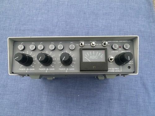 Canford audio asc - canford,