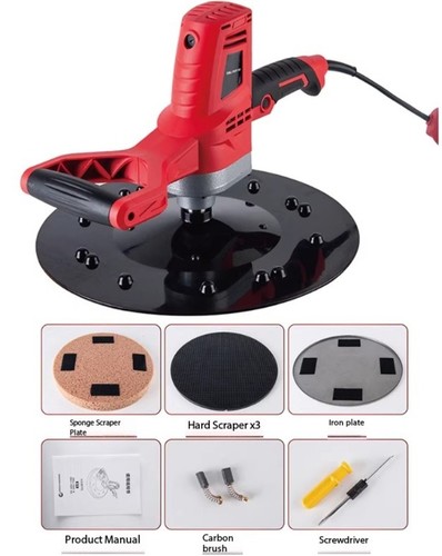 Electric cement mortar - electric,