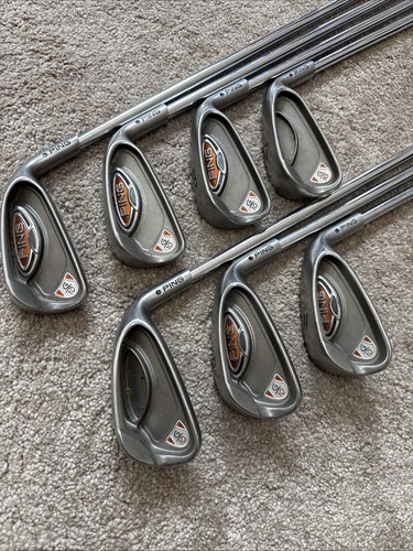 Ping g10 irons - irons, dot