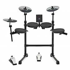 Digital Drums 200X Mesh Electronic Drum Kit by Gear4music - FAULTY - RRP £249