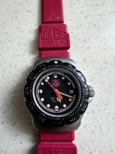 TAG Heuer Formula 1  Black