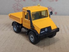 Retro Car Mercedes Unimog Siku