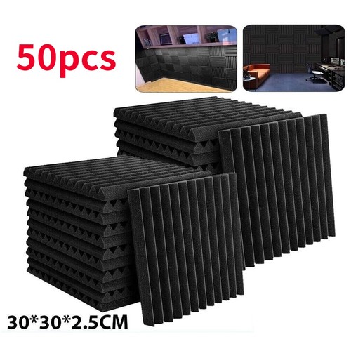 Thick soundproofing - 50,