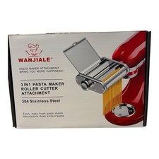 3 In 1 Pasta Maker Attachment