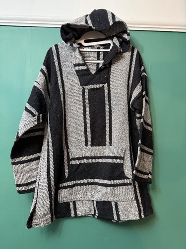 Mexican baja hoodie mens - hoodie,