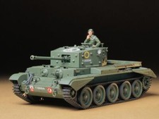 Tamiya 1/35 Cromwell Mk.IV British Cruiser Tank Mk.VIII, A27M (35221)