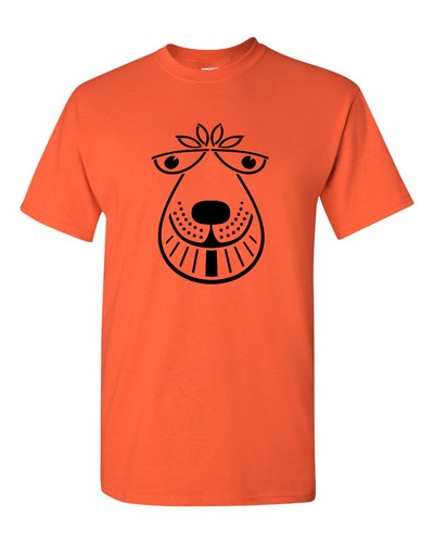 Mens retro space hopper t - retro,