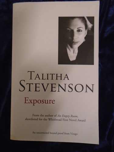 Exposure talitha stevenson - exposure,