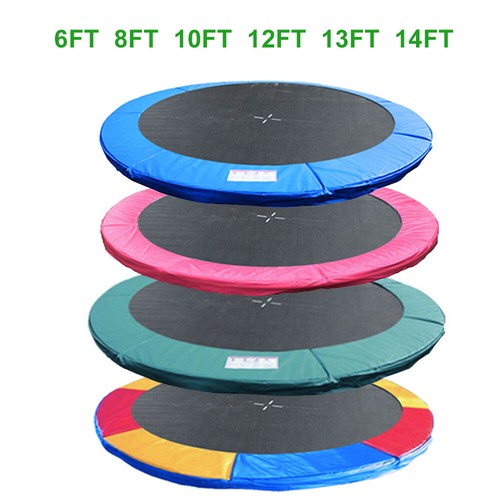 13 14ft trampoline - 12,