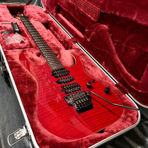 Ibanez rg2770fz prestige - rg2770fz, 2013