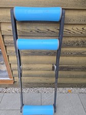 Tacx Antares Trainer Bike Rollers Blue