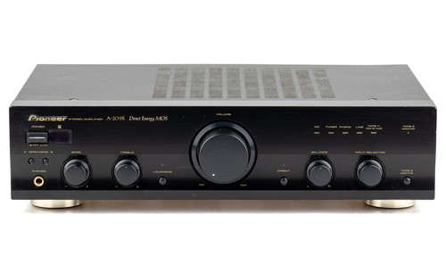 Pioneer 209r integrated - pioneer,