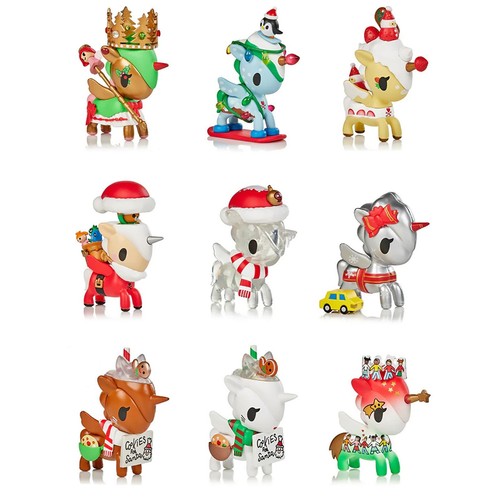 Tokidoki unicorno holiday - tokidoki,
