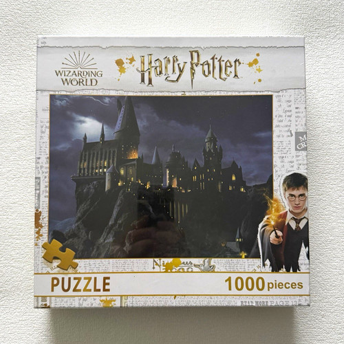 harry potter puzzle