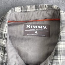 Simms Fishing Jacket Men XL