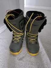 THIRTYTWO men's snow board boots, Lashed Bradshaw, size UK11