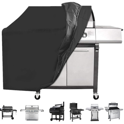 Heavy duty bbq - duty, cover
