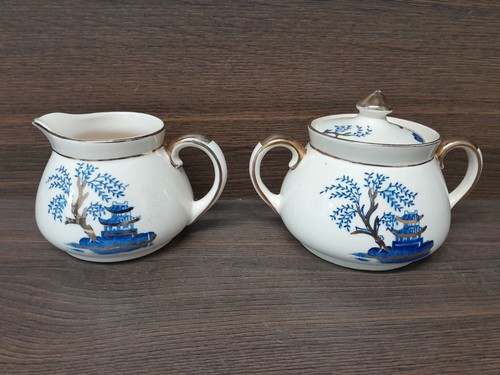 Gibsons jug and - and, bowl