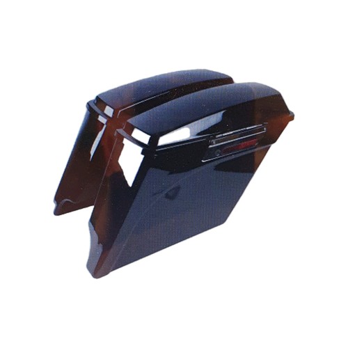Down extended pannier - extended,