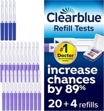 Clearblue Refill Pack For