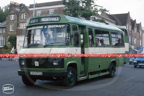 Bus photo maidstone - -, &
