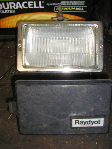 Raydyot rectangular front