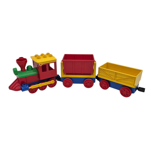 Lego duplo train locomotive - lego®,