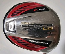 King Cobra Speed LD F 9.5º