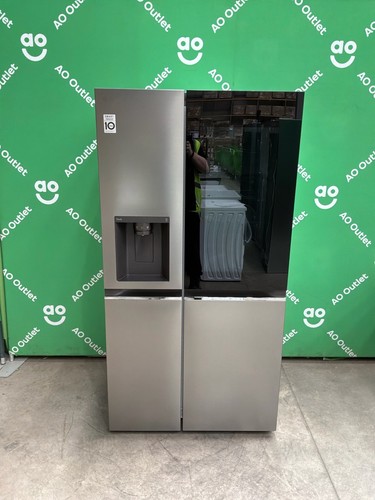 American fridge freezer - fridge,