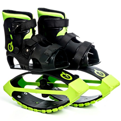 New bounce jumping - new,