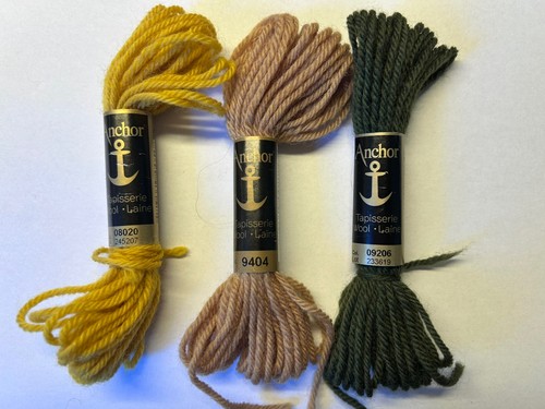 Anchor tapestry wool - tapestry,