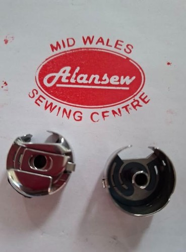 One bobbin case - case, for