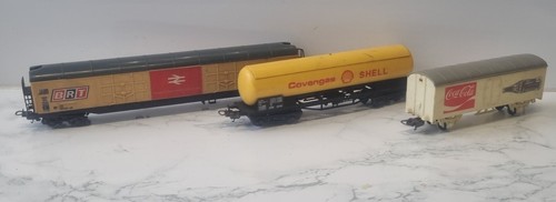 Vintage lima rolling - 3x, ho