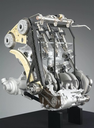 Bmw n43 n45 n46 - bmw, full
