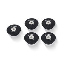 Ducati 916 1994-1999 Black CNC Racing Frame Caps