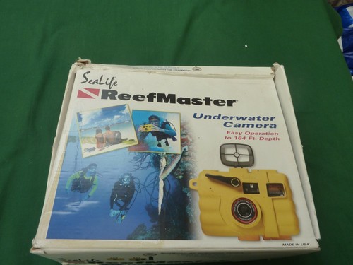 Sealife reefmaster underwater - sealife,