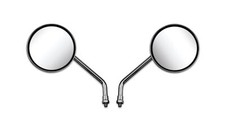 Mirrors Left & Right Hand for 1981 Honda XL 500 SB