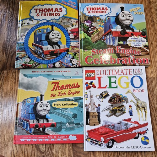 Lot thomas and friends - lot, 4