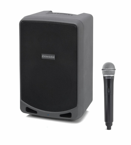 Samson xp106w bluetooth - xp106w,