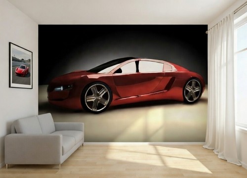 Teenager car decor - decor, wallpaper