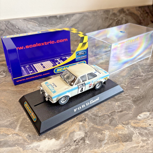 Cg53 scalextric c2643 ford - scalextric,