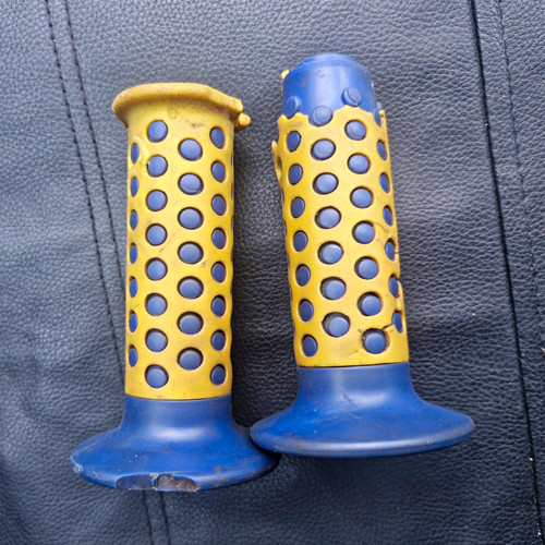 Raleigh burner mk1 - mk1, grips