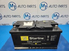 BMW 4 SERIES STARLINE START STOP AGM BATTERY 12V 95Ah 850A  