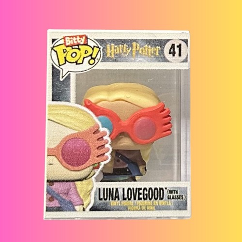 Funko bitty pop - pop!, harry