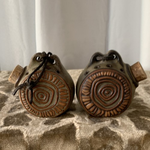 Pair vintage 1970s - vintage,