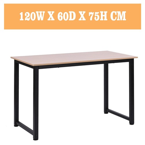 120cm computer desk office - 120cm,