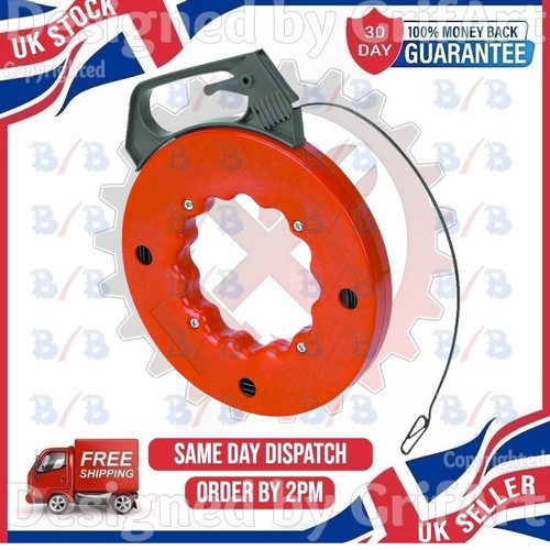 Electricians fish tape - electricians,