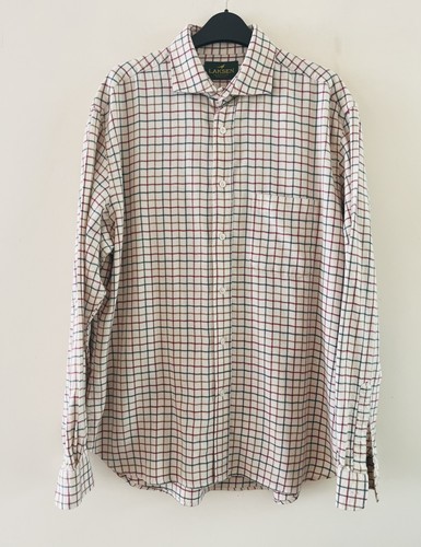 Laksen size tattersall - size,