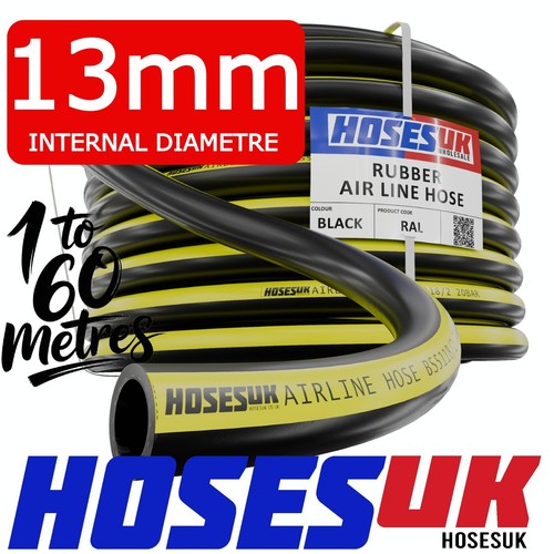 13mm rubber air line hose - air,